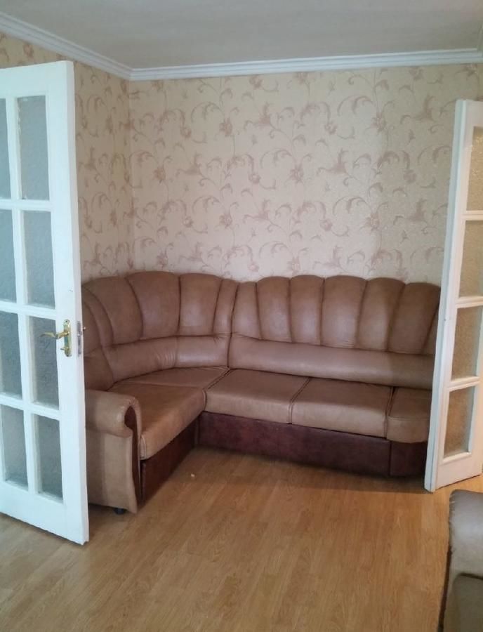 Апартаменты Ватутина 41 бюджетная двухкомнатная Донецк-12